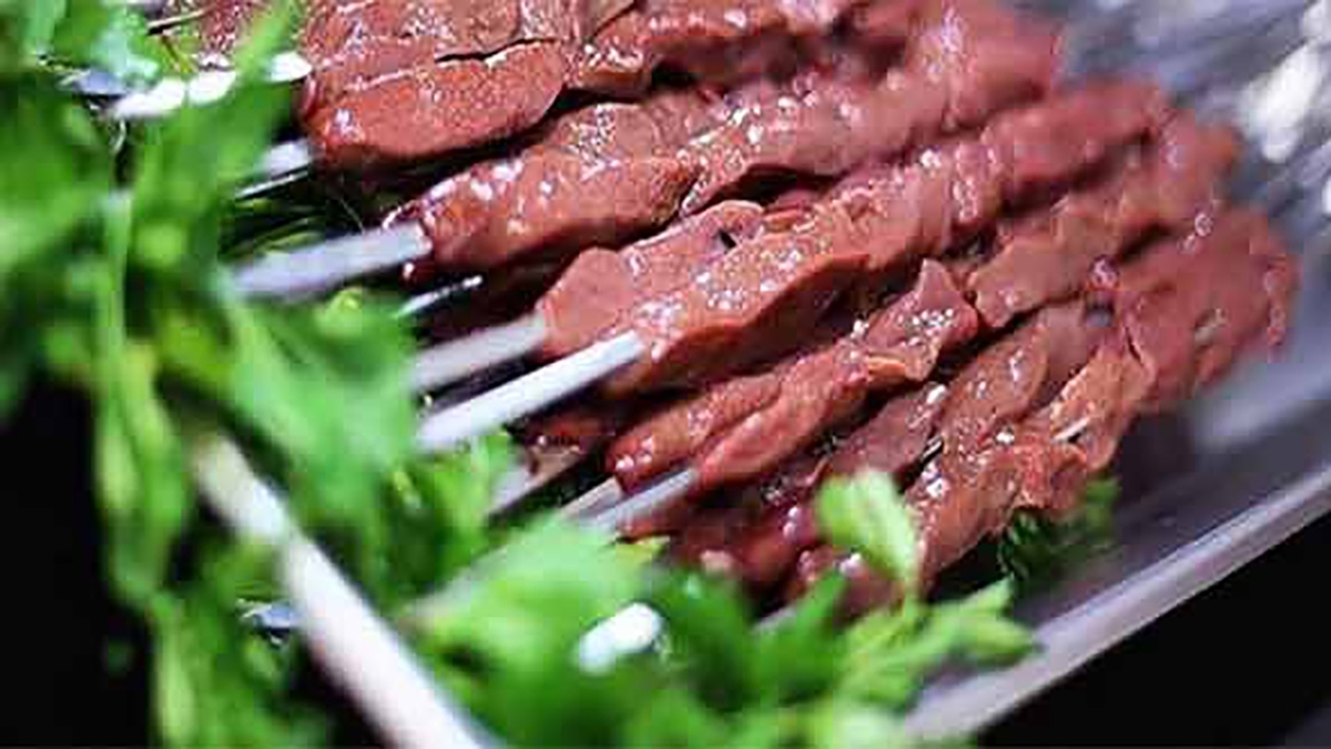شربت‌هایی برای رفع گرمازدگی + فیلم