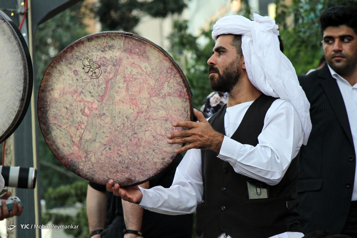 اختتامیه سی و نهمین جشنواره بین المللی فیلم کوتاه تهران