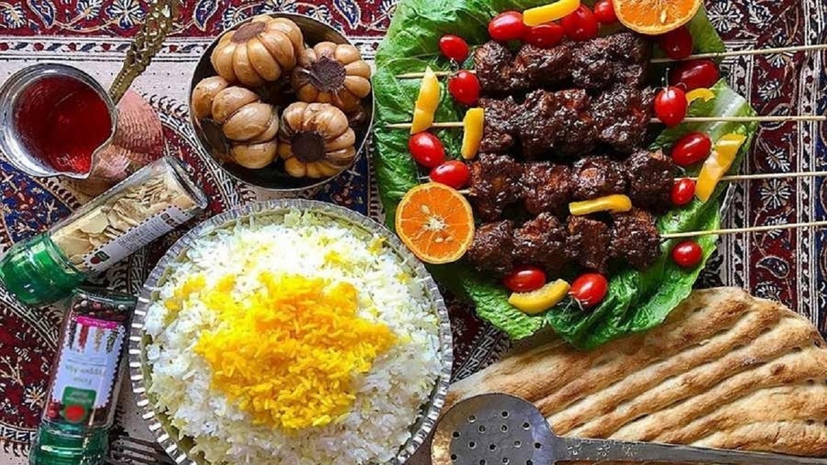 طرز تهیه رول سیب زمینی + فیلم