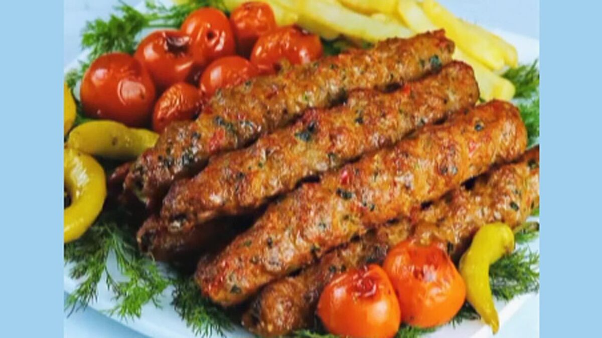 طرز تهیه پنکیک شکم پر + فیلم