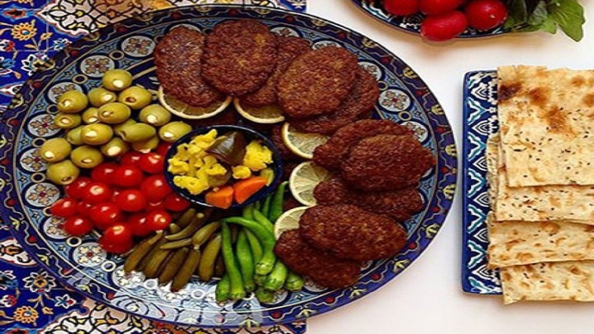آموزش پخت کباب لقمه پنیری + فیلم