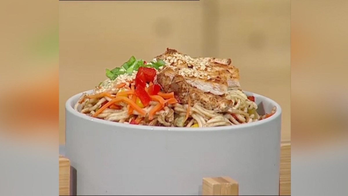 طرز تهيه آب دوغ خيار + فيلم