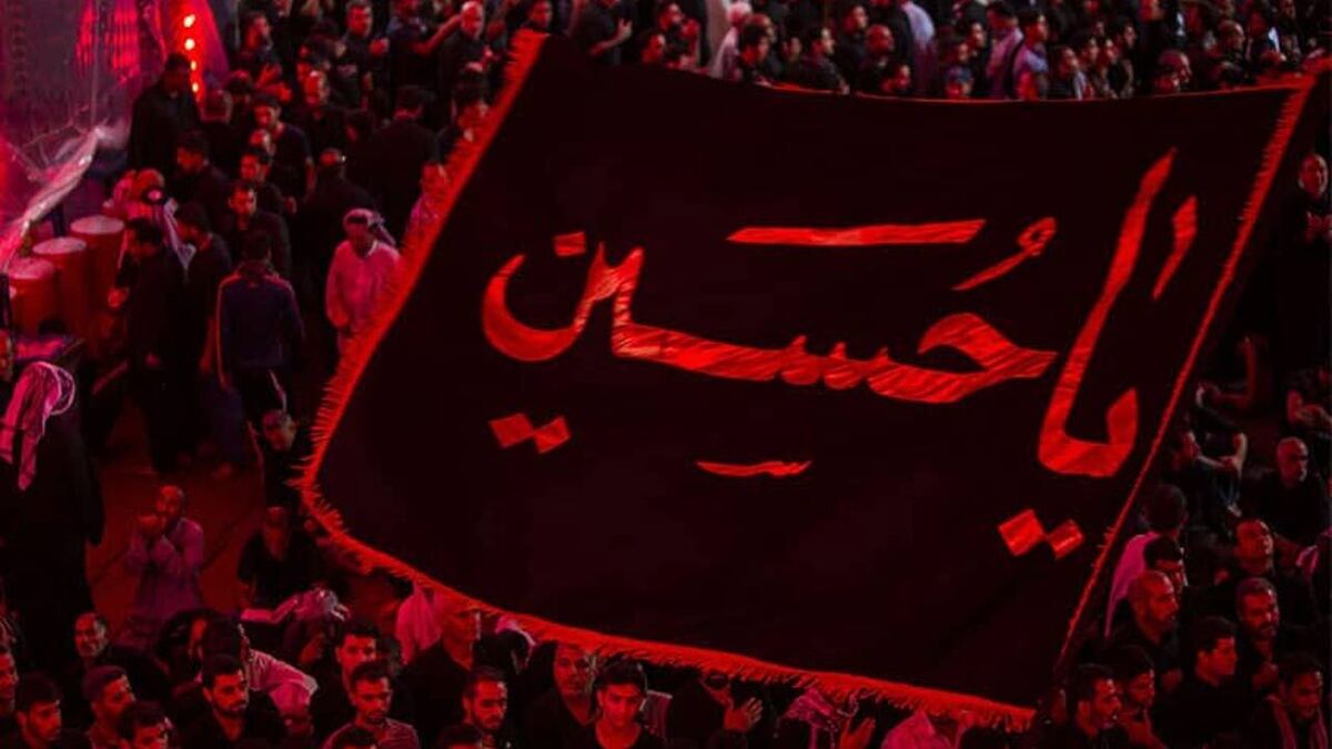 ۴۰ عکس قدیمی و تاریخی از نجف و کربلا