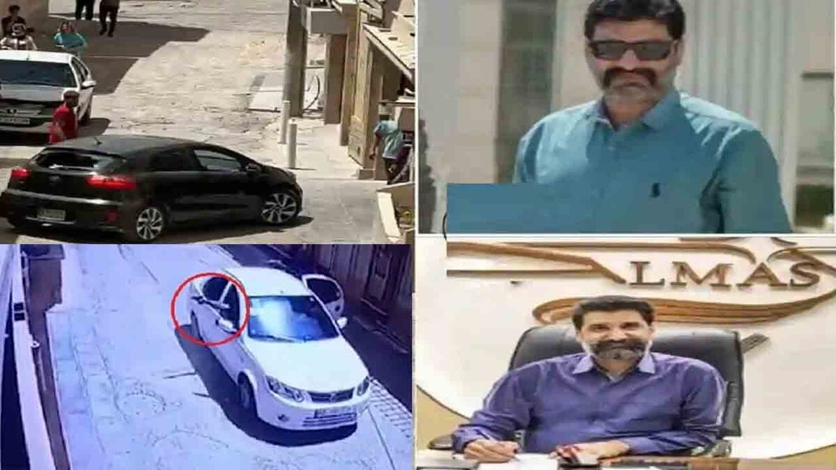 جزئیات جدید از ماجرای سوء قصد به جان معاون وزیر صمت + فیلم
