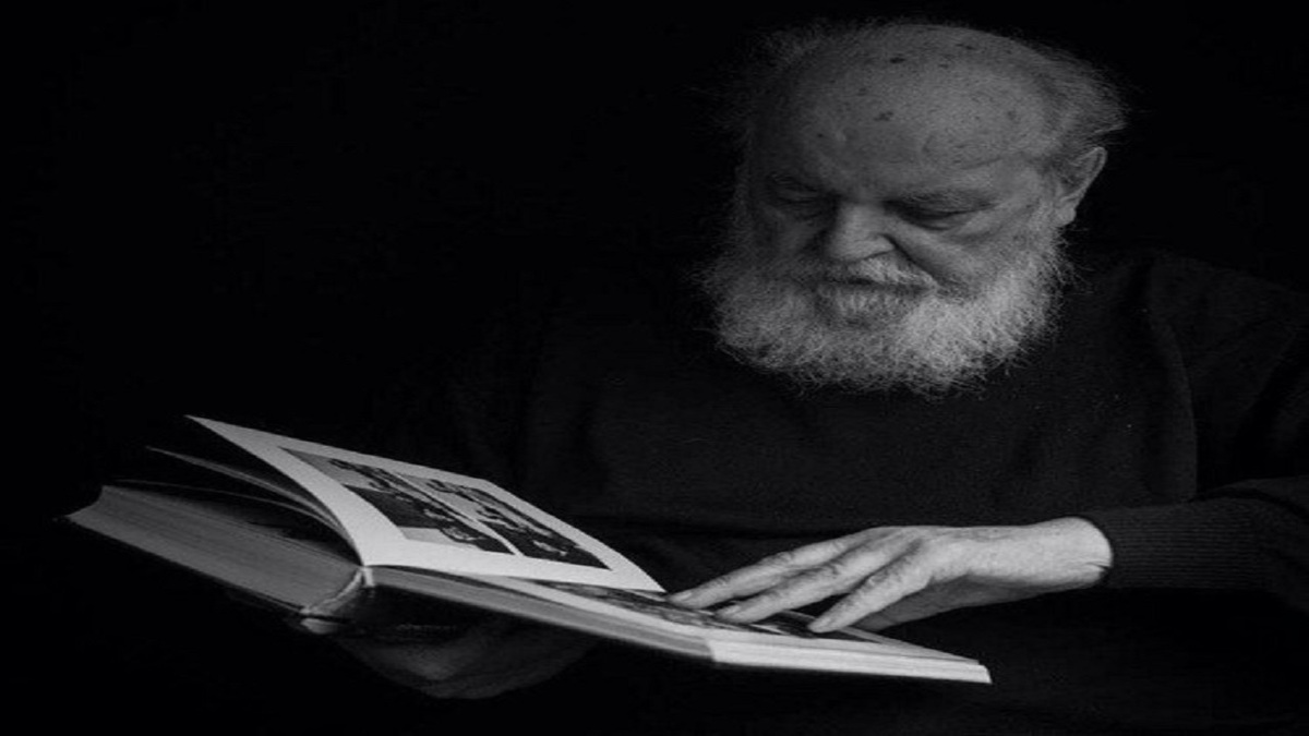 خاطرات به جا مانده از مرحوم هوشنگ ابتهاج + فیلم