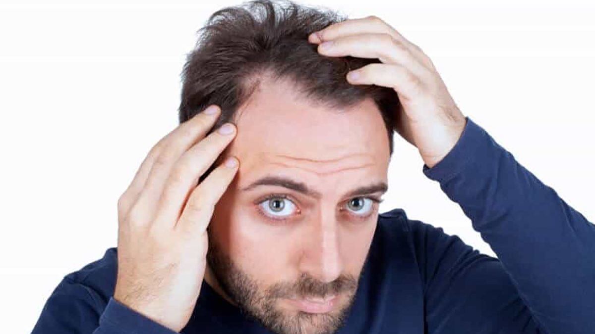 تشخیص مزاج از روی نوع مو + فیلم