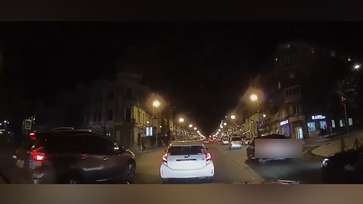 حادثه برخورد کامیون با جمعیت مردم در ترکیه + فیلم