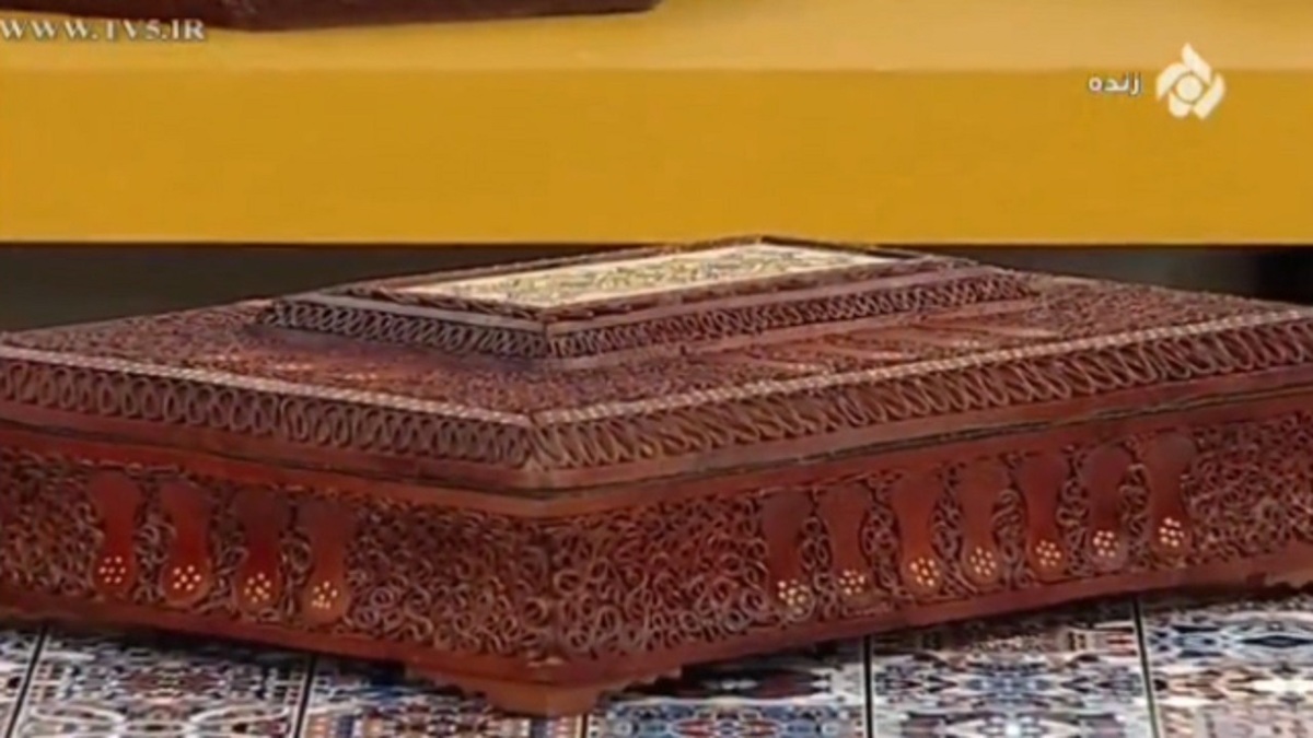 معرفی و آموزش هنر کچه دوزی + فیلم
