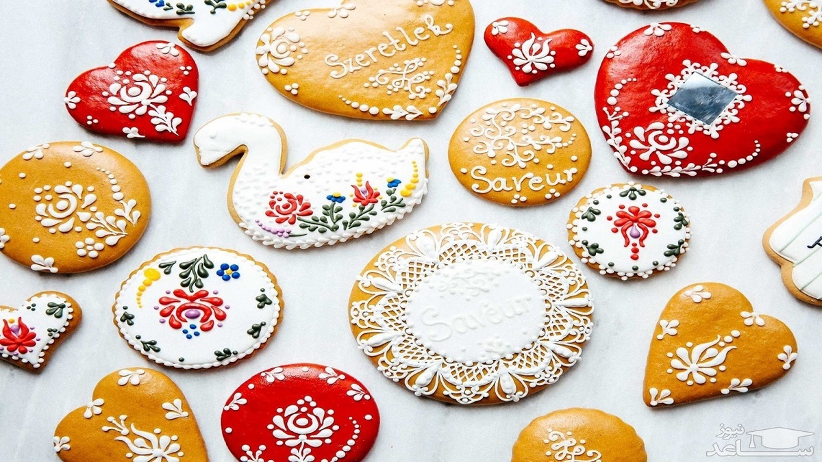 طرز تهیه چیزکیک تنوری + فیلم