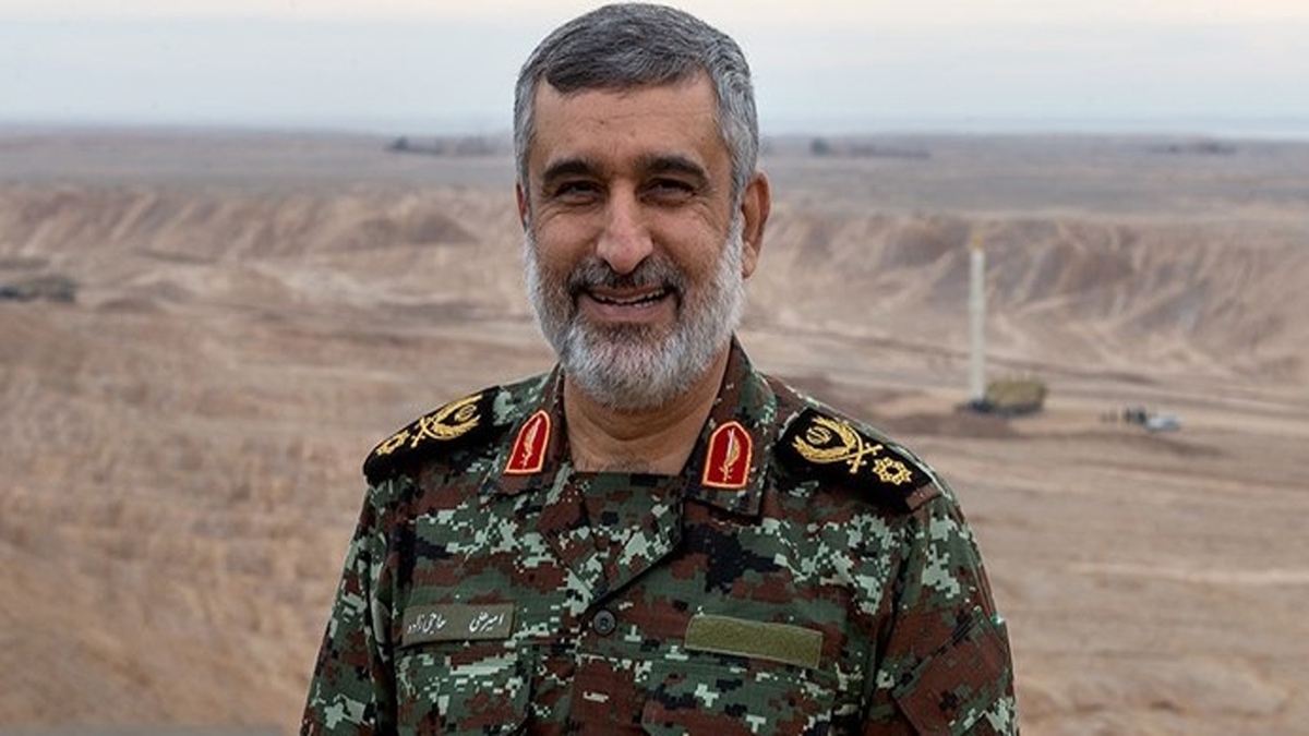 قهرمان پنج ستاره غواصی که اکنون در آسمان‌ها می‌درخشد + فیلم