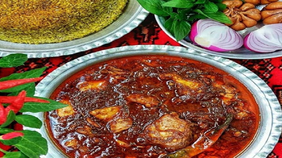 آموزش پخت کوفته کشک اصفهان + فیلم