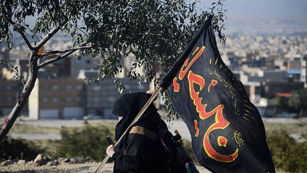 اربعین در شهرکرد