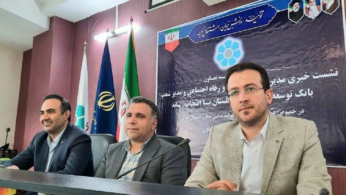  فعالیت‌های یک کارآفرین نمونه که باعث موفقیتش شد + فیلم