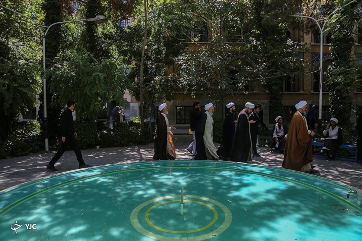 نمایش بزرگ فصل شیدایی در قم