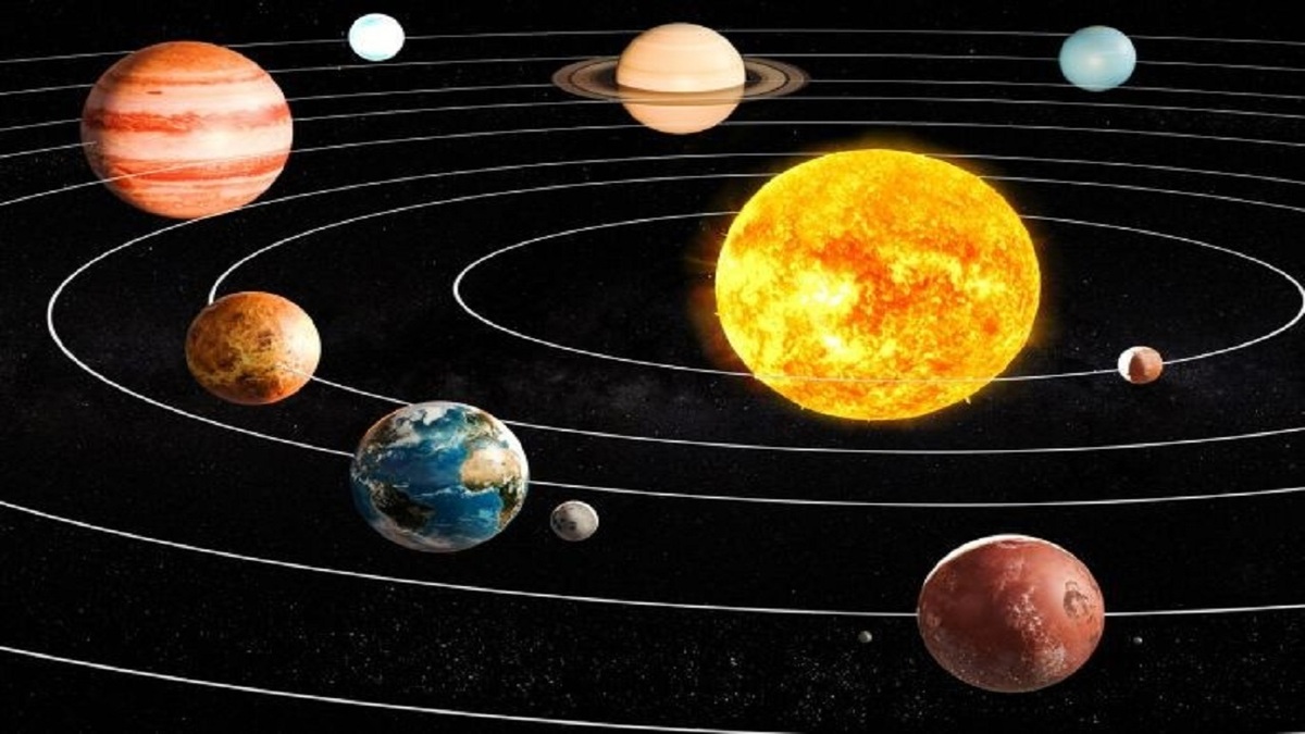 واضح‌ترین ویدئوی منتشر شده از ماه و زمین