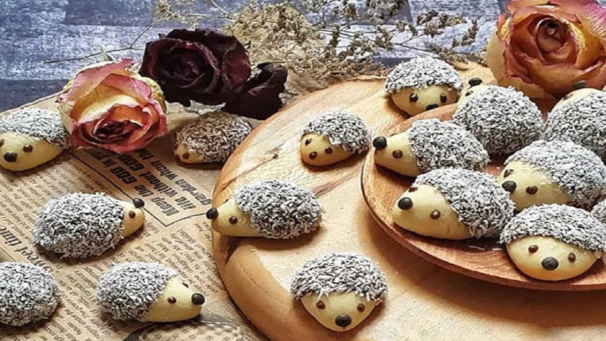 طرز تهیه چیزکیک سوهان + فیلم