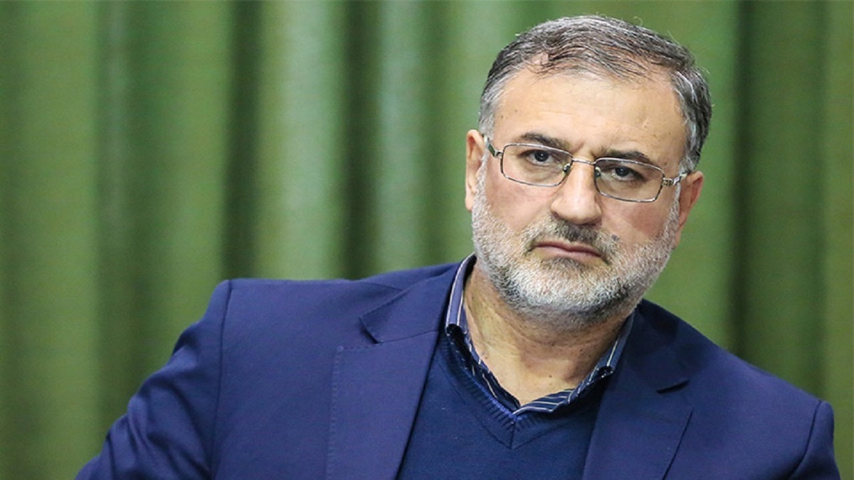 نحوه امدادرسانی در سطح شهر تهران با بالگرد + فیلم