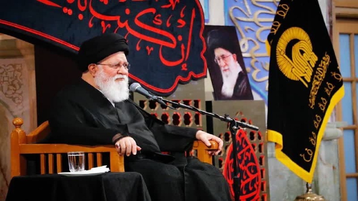 مراسم سوگواری امام حسن عسکری (ع)