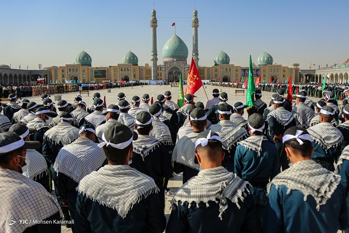 اجلاسیه ۱۲۱ شهید نیروی انتظامی در قم