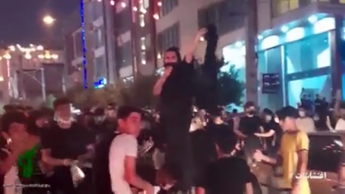 روایتی از شهادت سه شهید در اغتشاشات + فیلم