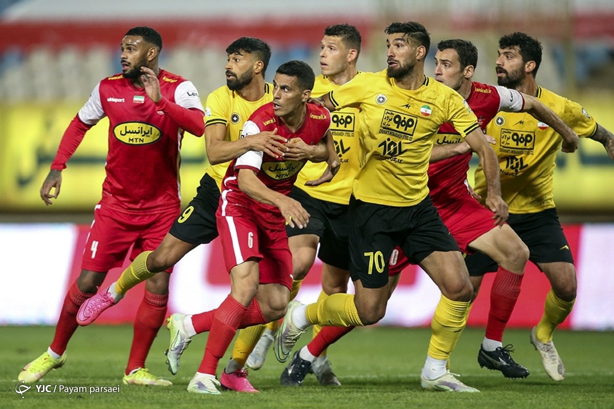 لیگ برتر فوتبال جام خلیج فارس/ استقلال تهران ۰ - ۰ آلومینیوم اراک