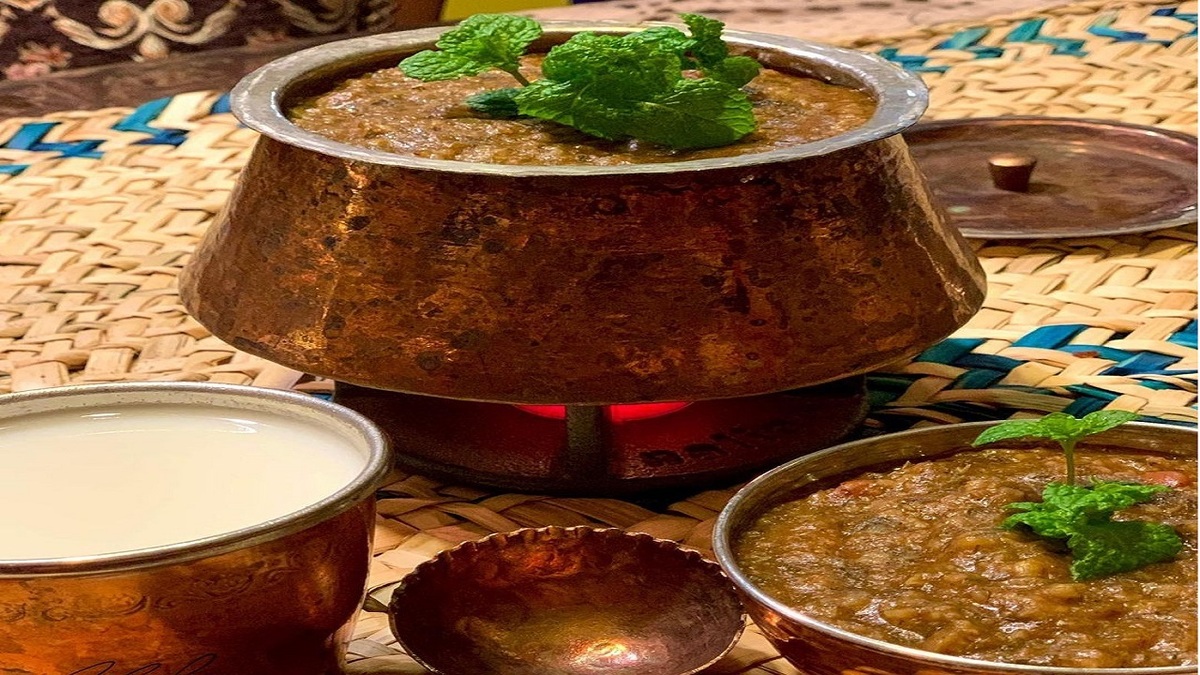 طرز پخت باقلوا بدون نیاز به تخم مرغ + فیلم