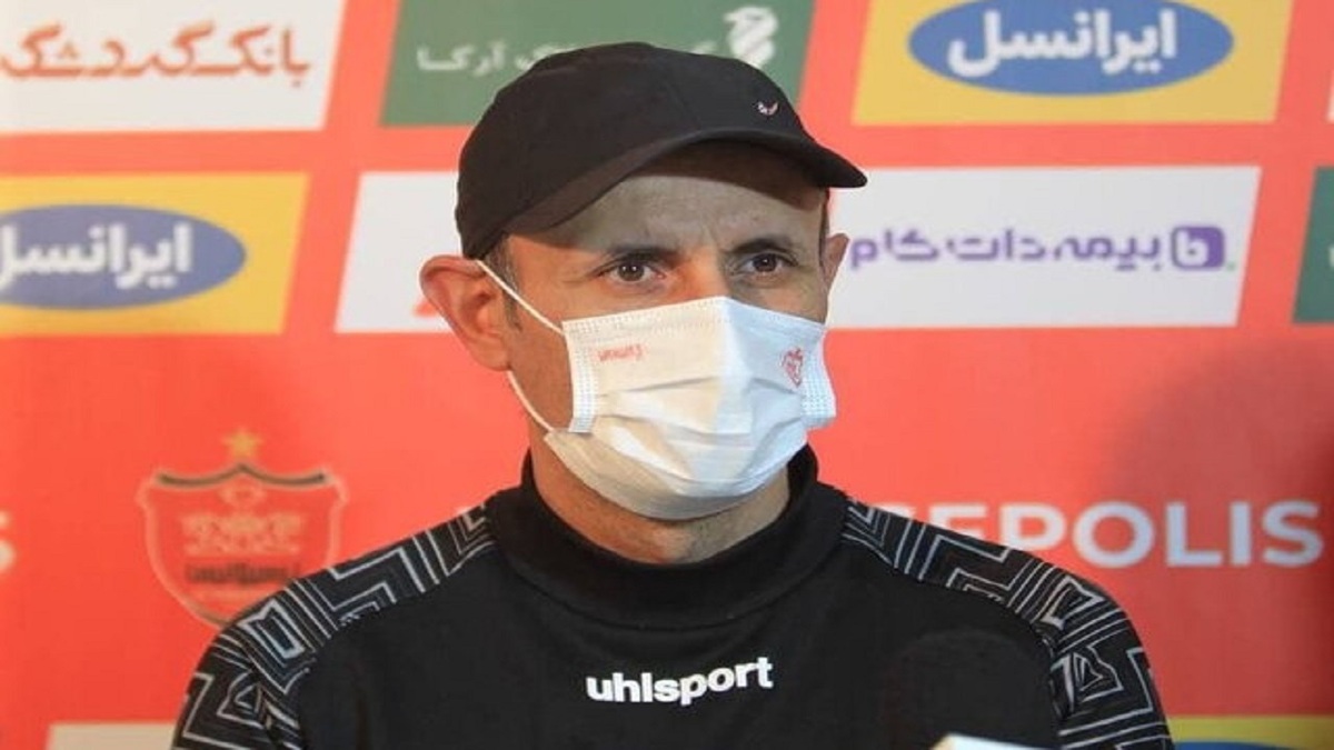 لیگ برتر فوتبال/ پرسپولیس تهران ۱ - مس رفسنجان ۰