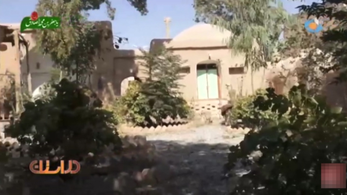 پلکان زمین در کجا قرار دارد؟ + فیلم