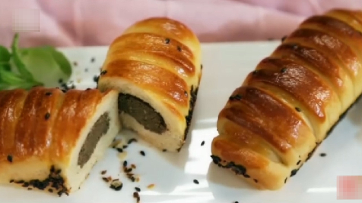 طرز تهیه مشته بادمجان + فیلم