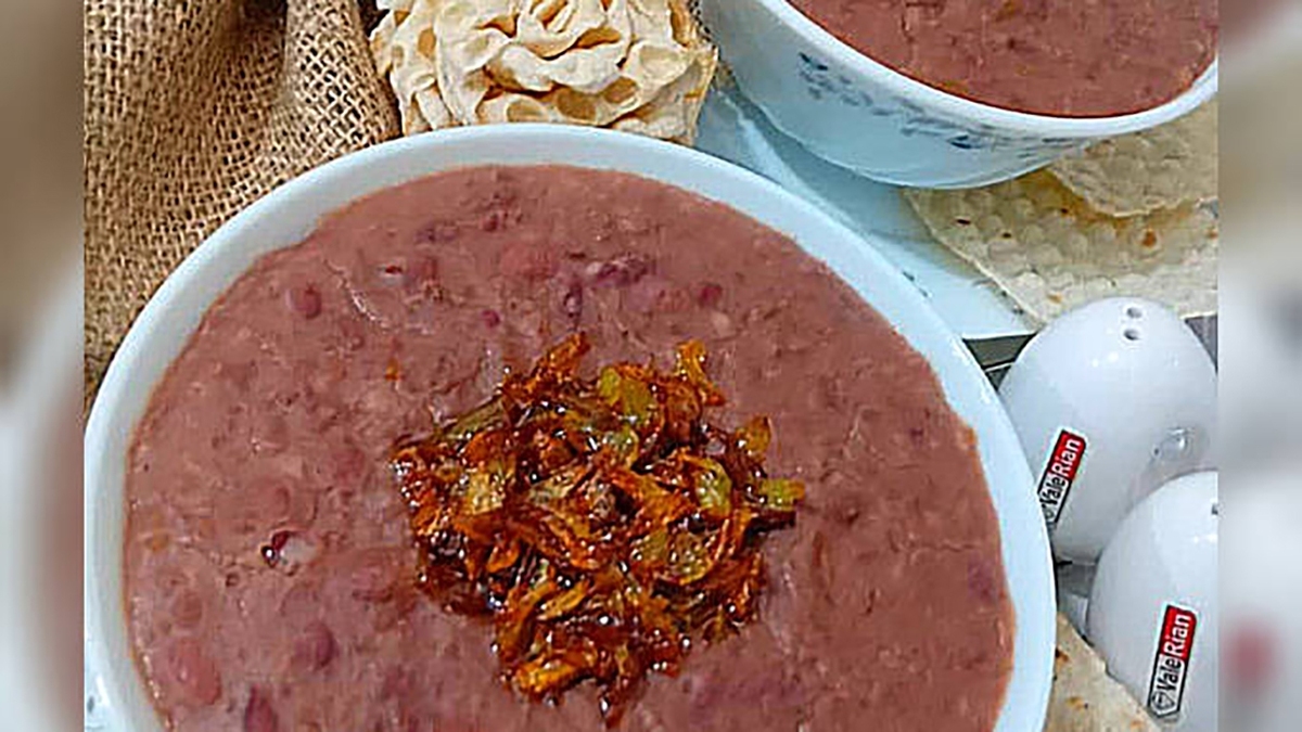 طرز تهیه مشته بادمجان + فیلم