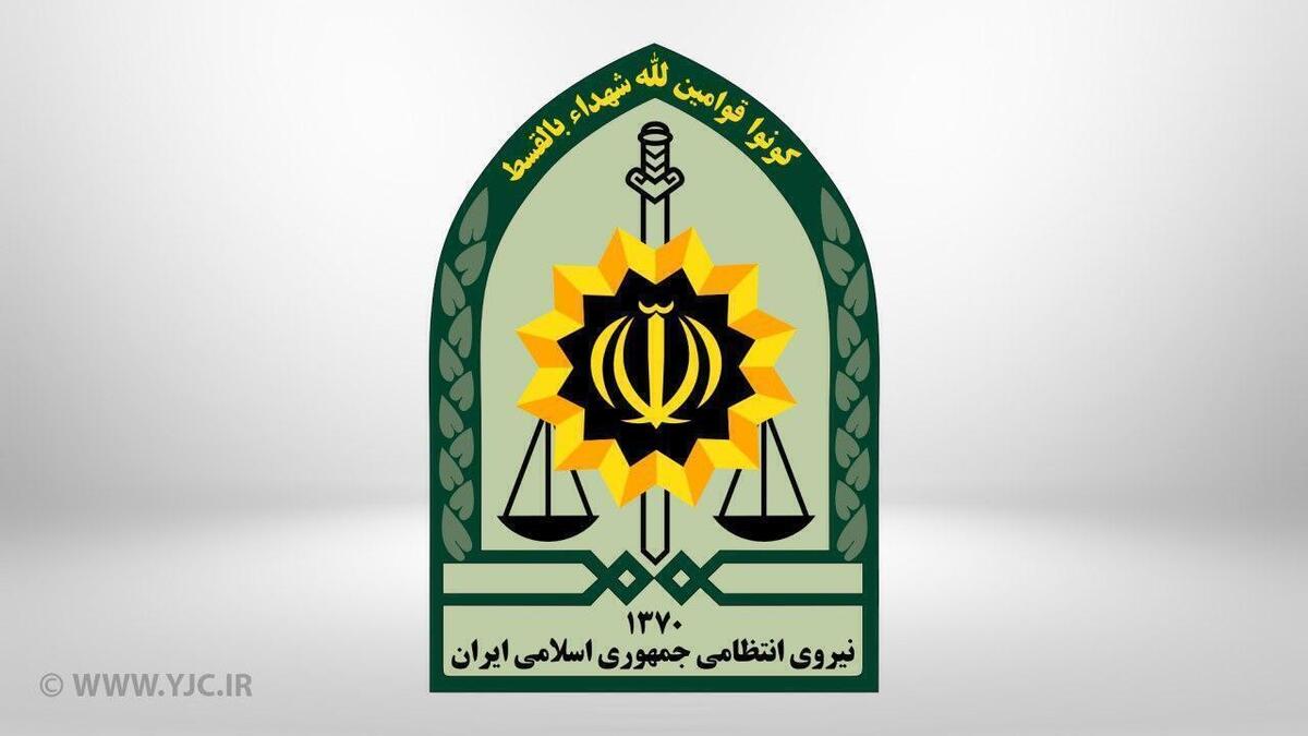 فیلم عاملان ربایش پدر علم ژنتیک پس از دستگیری