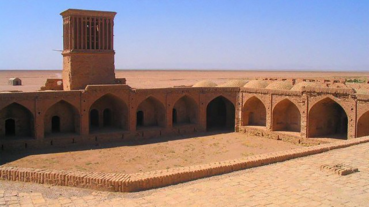 معرفی روستای ابرده در مجاورت مشهد + فیلم