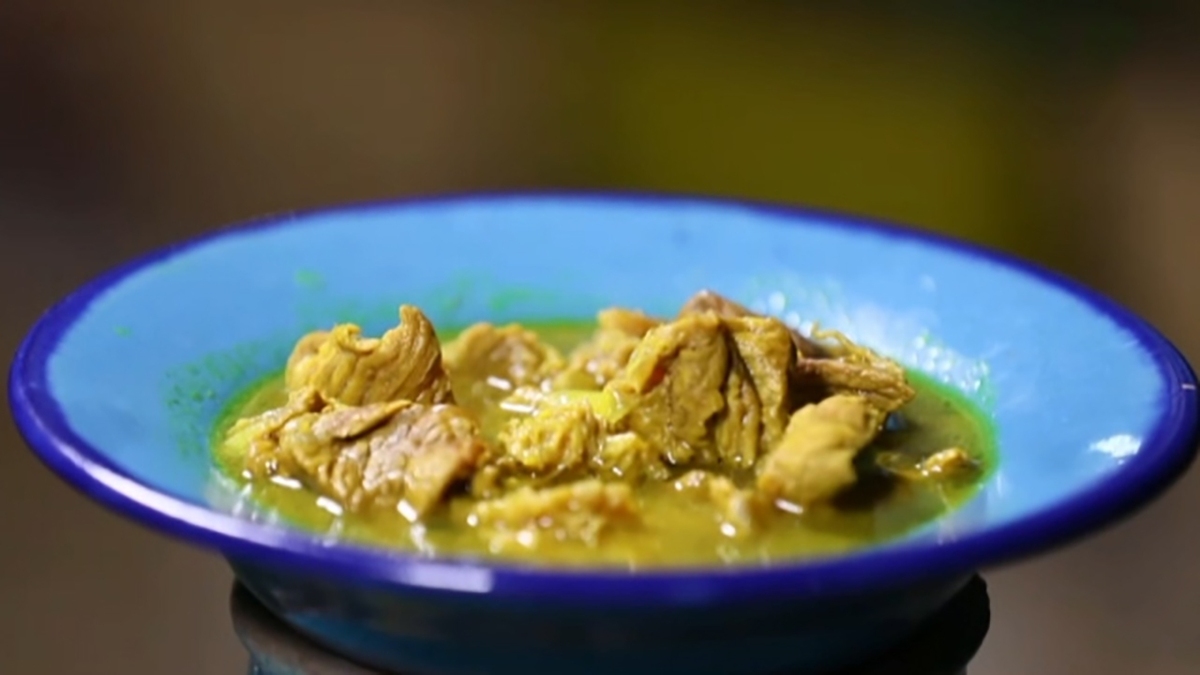 طرز تهیه مشته بادمجان + فیلم