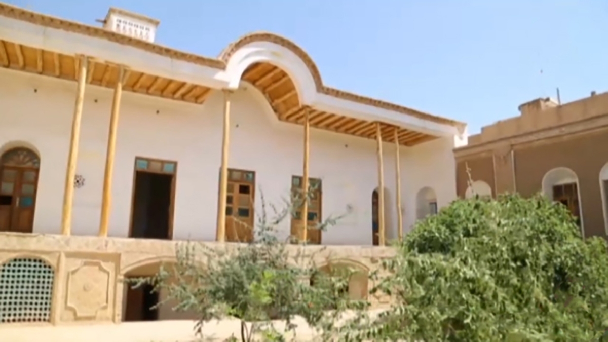 معرفی روستای ابرده در مجاورت مشهد + فیلم