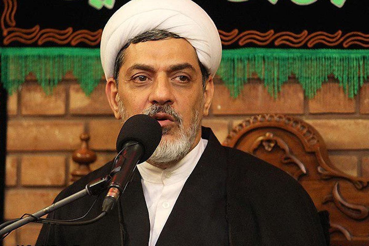 دیدار جمعی از علمای اهل سنت زاهدان با حجت الاسلام علی اکبری + فیلم