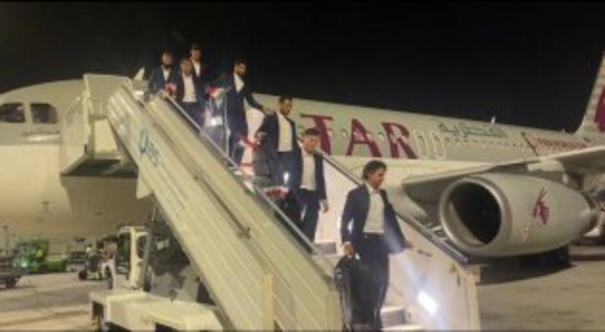 تیزر شبکه قطری برای گروه ایران در جام جهانی