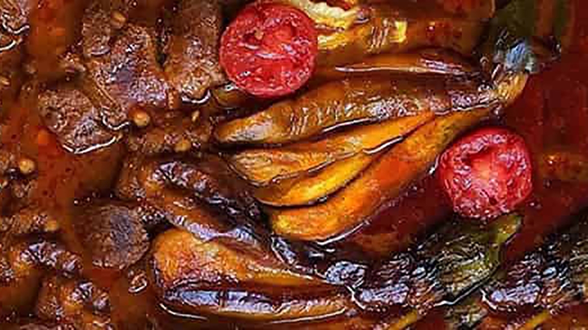 طرز تهیه آش انار + فیلم