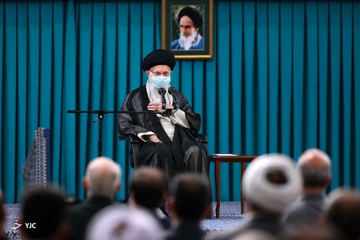 دیدار مردم اصفهان با رهبر معظم انقلاب اسلامی