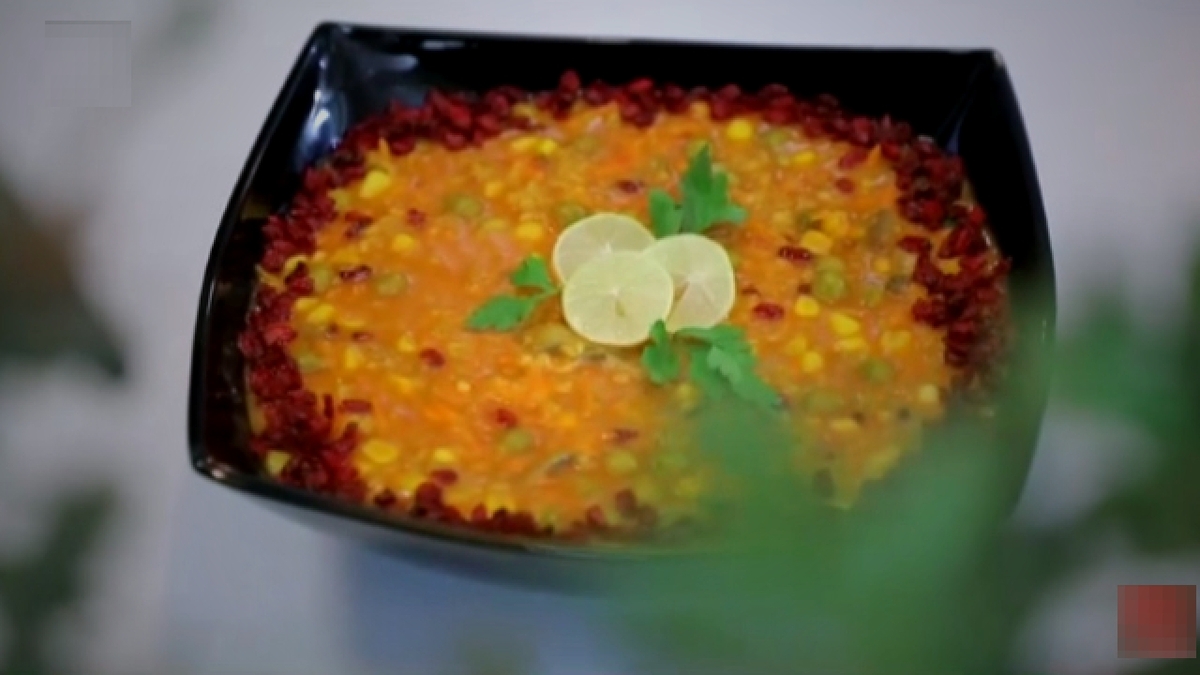 روش طبخ خورش ترشی گورما + فیلم