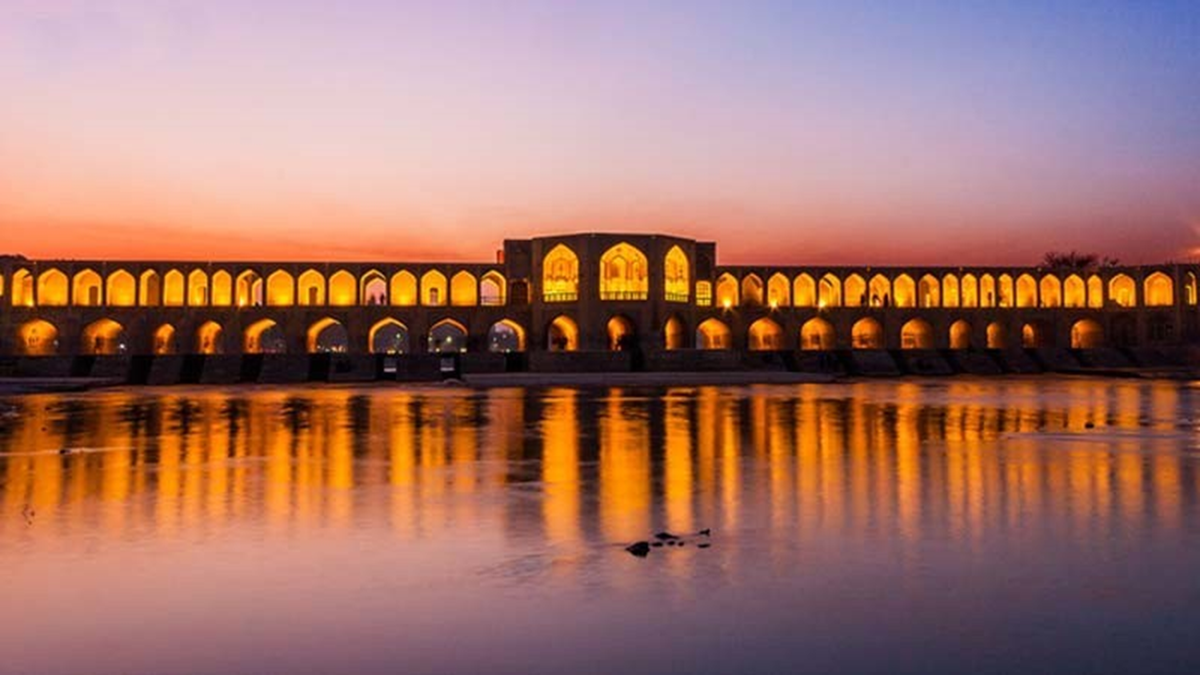 فیلمی از معماری منحصربه فرد یک کتاب‌فروشی