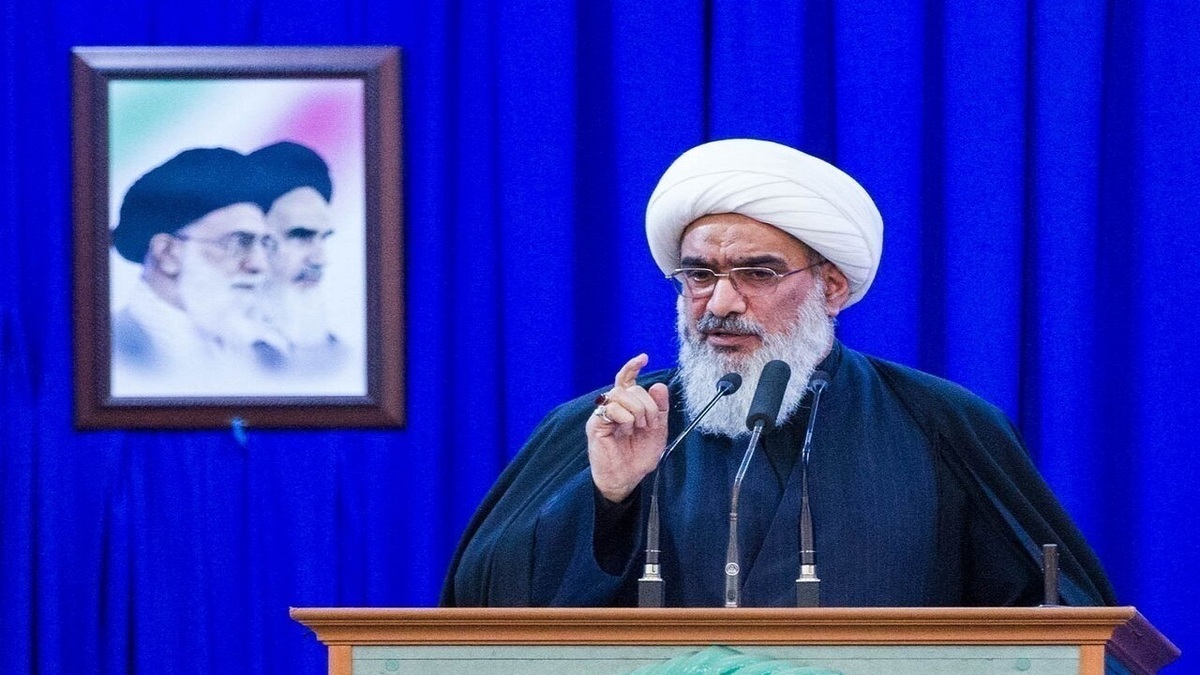راهپیمایی مردم تهران در محکومیت جنایت تروریستی حرم شاهچراغ (ع)