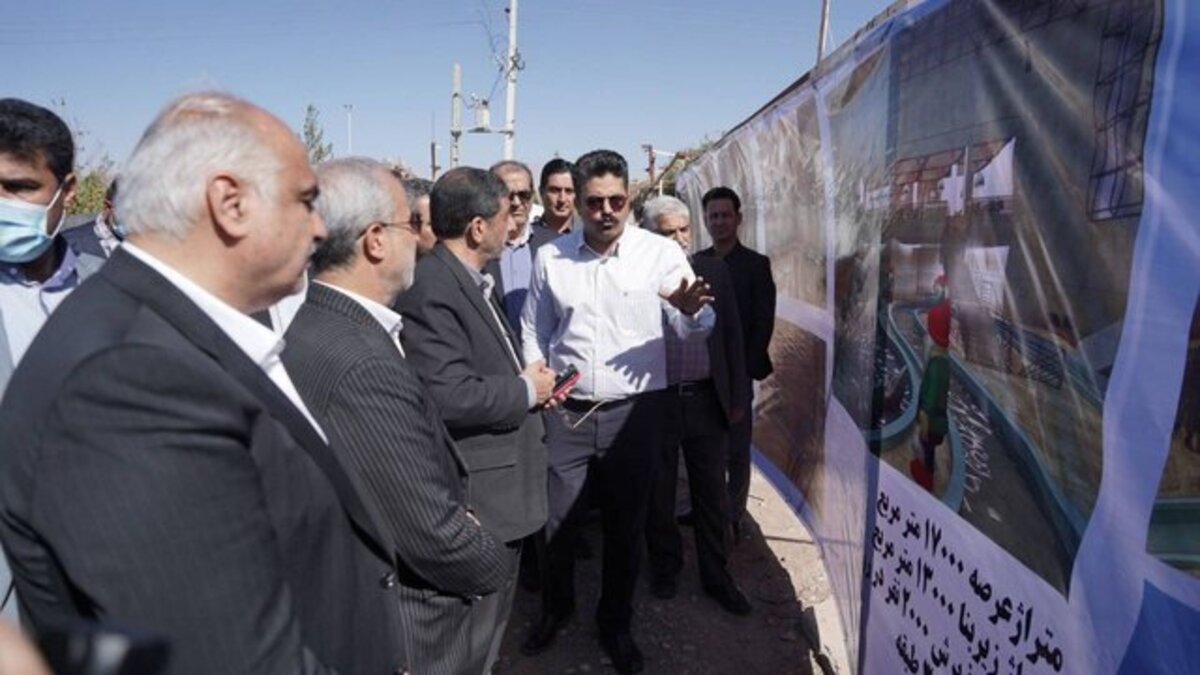 سفر وزیر میراث فرهنگی، گردشگری و صنایع دستی به کرمان