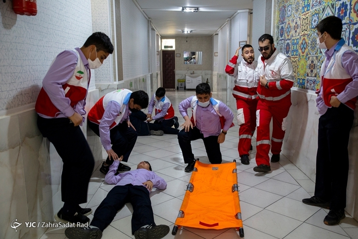 ۵۴۰۰ نفر جان باخته زلزله در ترکیه و سوریه