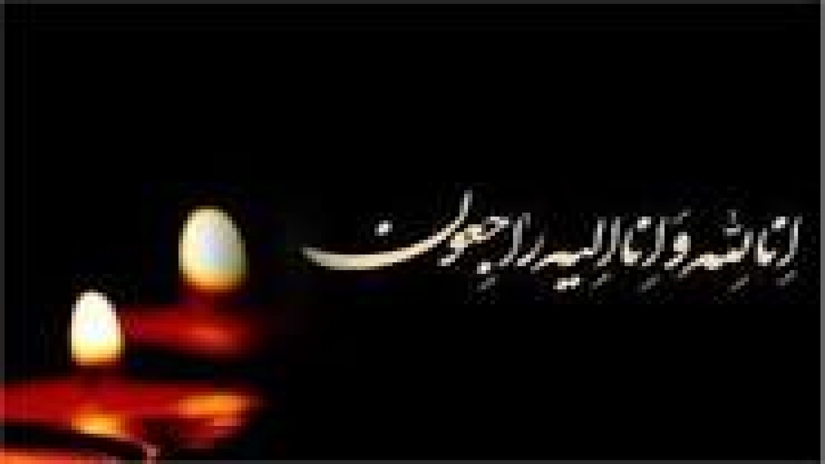 وداع با صدای انقلاب