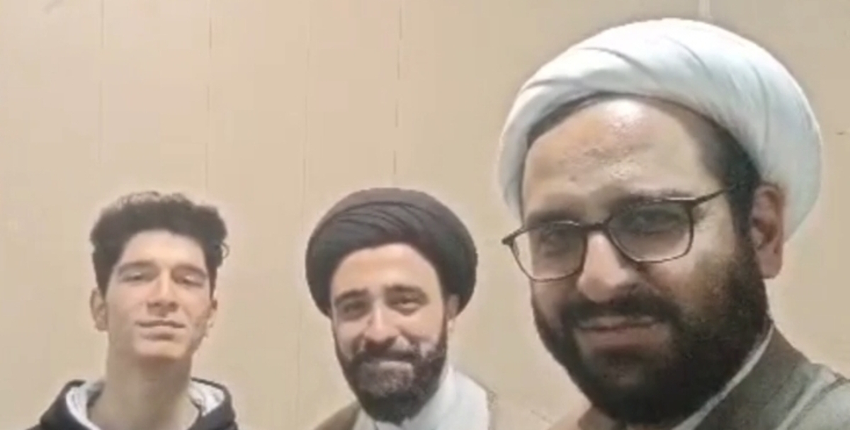 واکنش داوران عراقی به هتک حرمت قرآن + فیلم