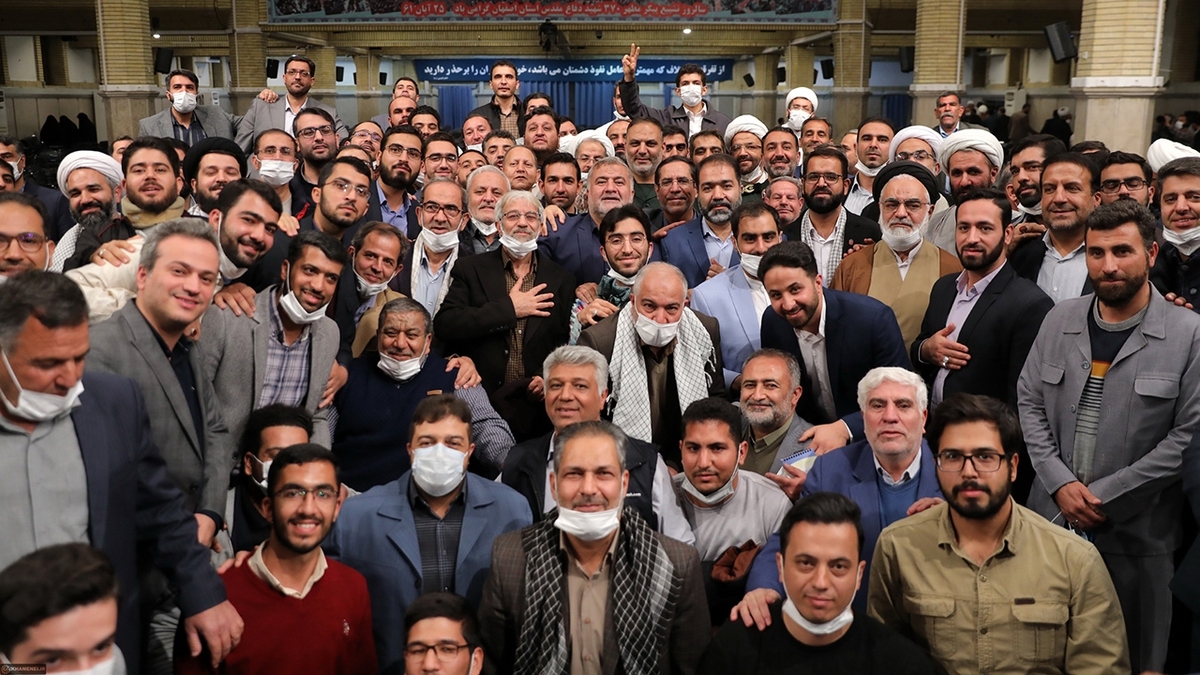 نماهنگ «بهمن خونین جاویدان»
