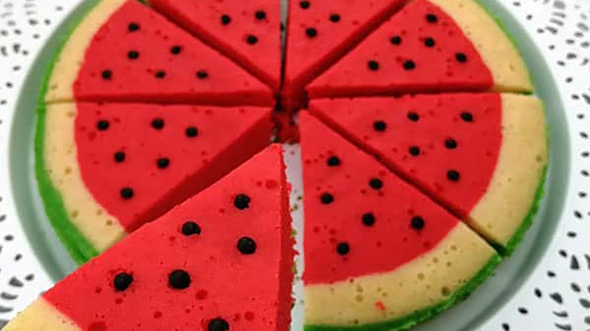 ساخت دکوری زیبا برای شب یلدا + فیلم