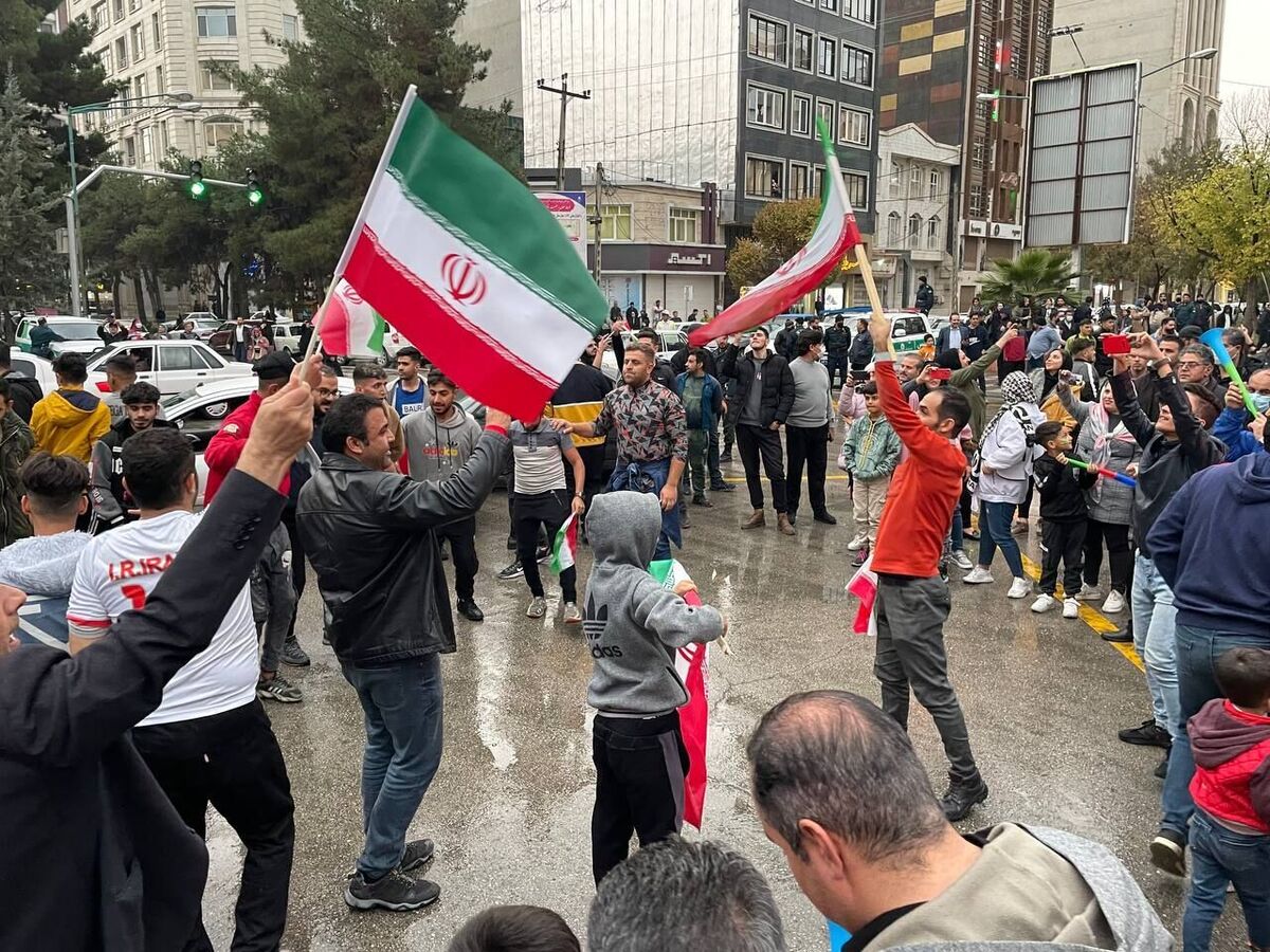 قولی که جواد خیابانی در صورت شکست آمریکا داد + فیلم