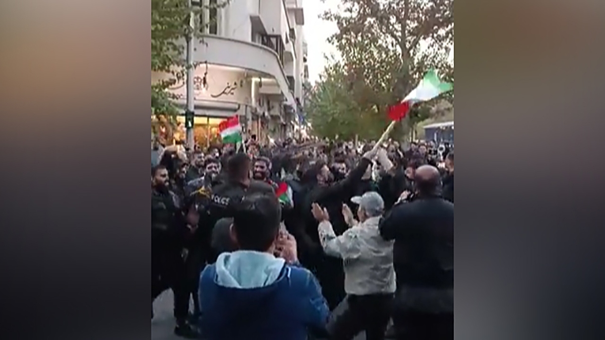 قولی که جواد خیابانی در صورت شکست آمریکا داد + فیلم