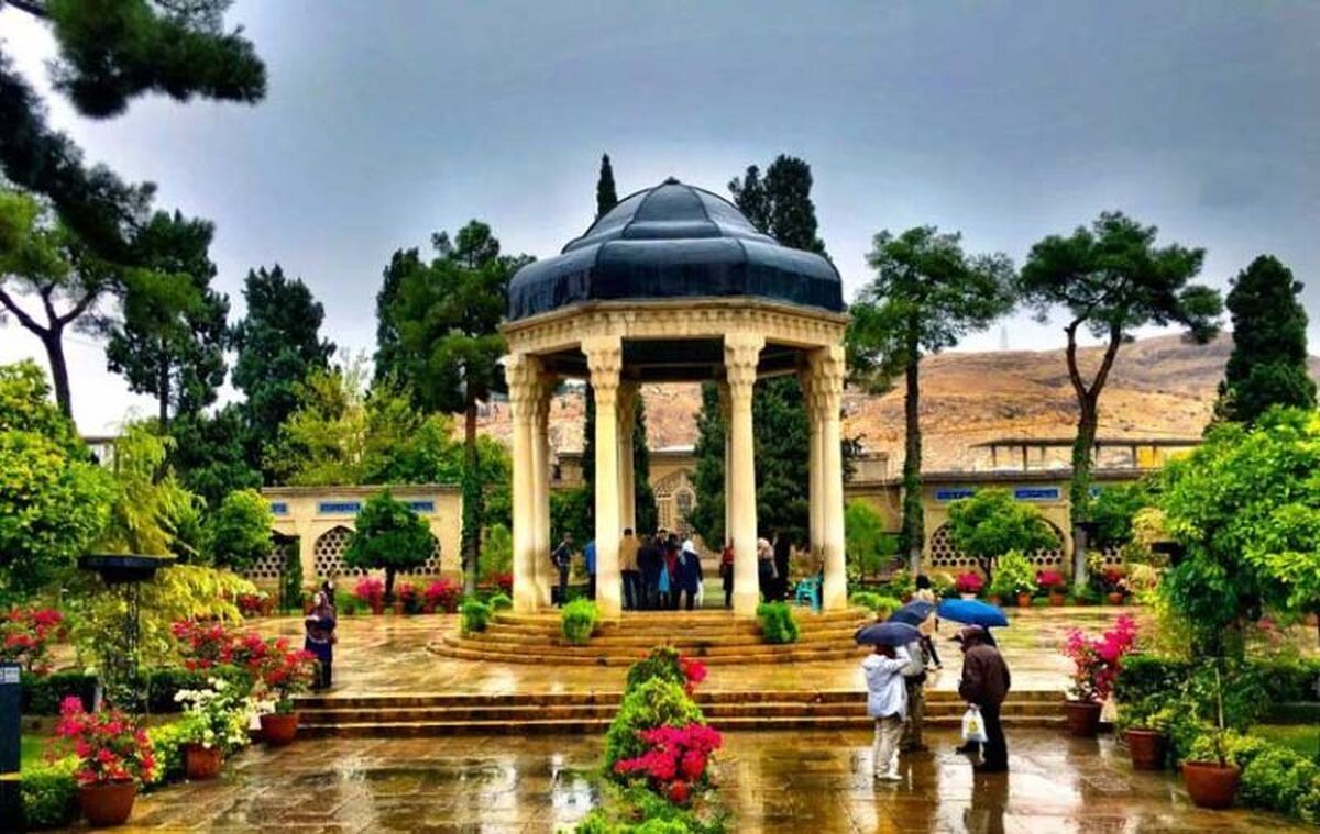حوضچه‌ای بکر و تمیز در شما ایران + فیلم
